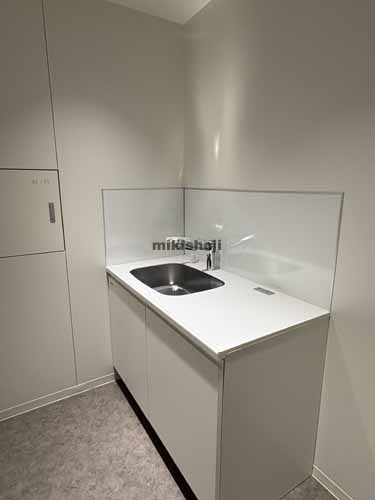 第一生命京橋キノテラス 水回り2