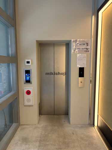 近鉄半蔵門ＳＱＵＡＲＥ エレベーターホール3