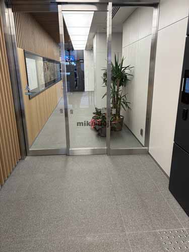 新宿・歌舞伎町の第一白鳳ビルディング エントランス1