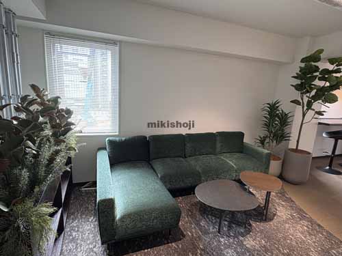 ミタケタワー セットアップ室内3