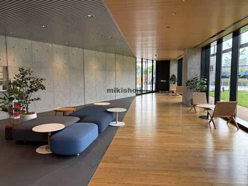 三井リンクラボ新木場３ エントランス1