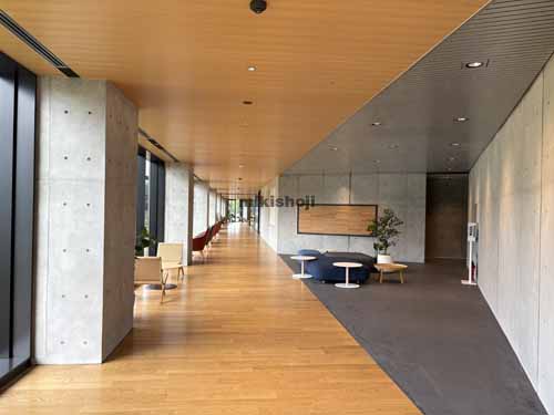 三井リンクラボ新木場３ エントランス3