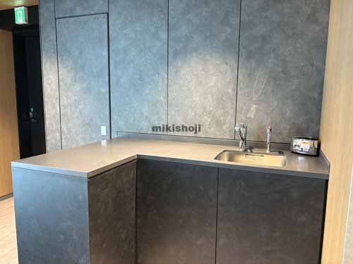 Ｈｉ－ｇｓ日本橋 水回り2