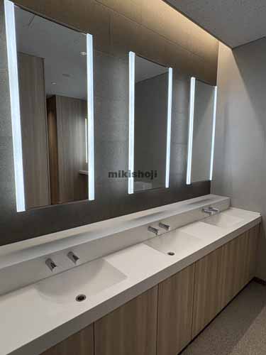 Ｈｉ－ｇｓ日本橋 水回り3