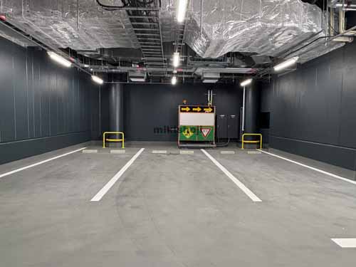 Ｈｉ－ｇｓ日本橋 付帯設備2