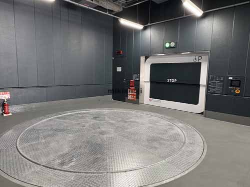 Ｈｉ－ｇｓ日本橋 付帯設備3