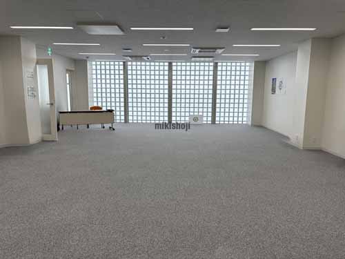 西新橋の西崎ビル 貸室内1