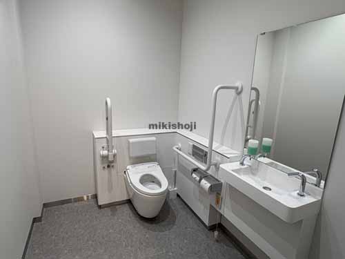 ＣＲＥＡＬ　ＳＱＵＡＲＥ半蔵門 水回り5