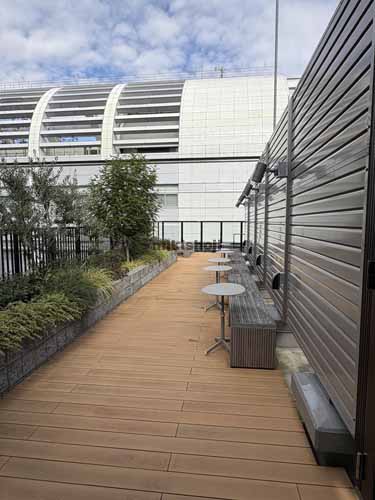 ＣＲＥＡＬ　ＳＱＵＡＲＥ半蔵門 付帯設備2