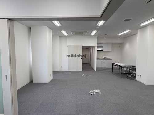 麹町トーセイビル 貸室内1