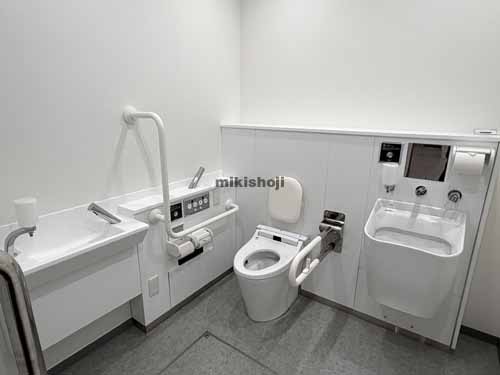 門前仲町・永代・富岡の門前仲町トーセイビル 水回り10