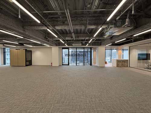 八丁堀のｏｗｎｓ八丁堀 貸室内3