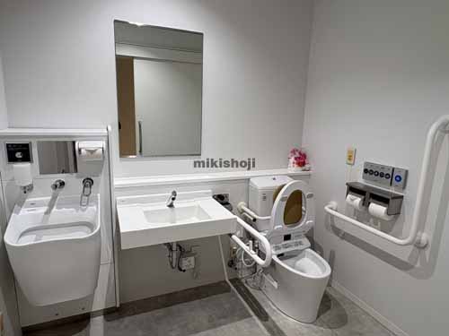 八丁堀のｏｗｎｓ八丁堀 水回り1