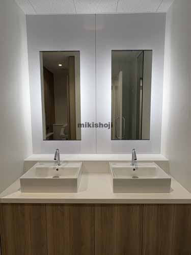 八丁堀のｏｗｎｓ八丁堀 水回り2