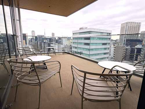 八丁堀のｏｗｎｓ八丁堀 付帯設備1