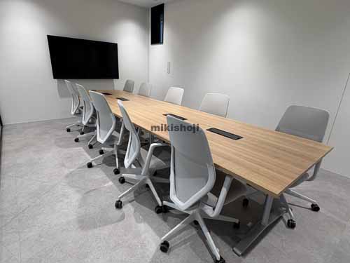 八丁堀のｏｗｎｓ八丁堀 セットアップ室内3