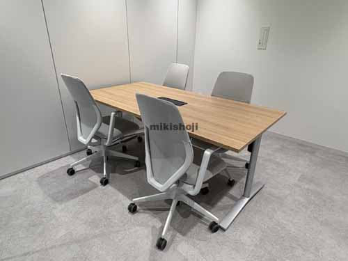 八丁堀のｏｗｎｓ八丁堀 セットアップ室内4