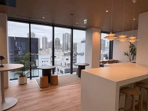 八丁堀のｏｗｎｓ八丁堀 セットアップ室内5