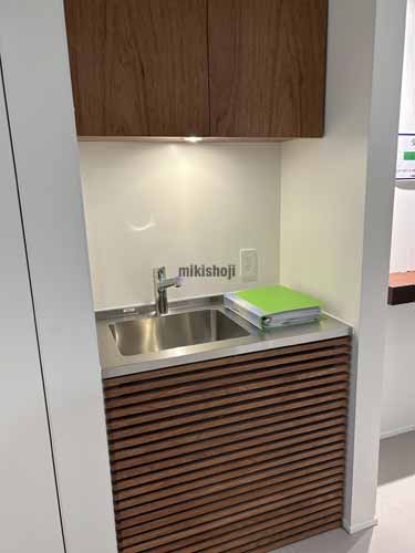 コエル渋谷青山通り 水回り2