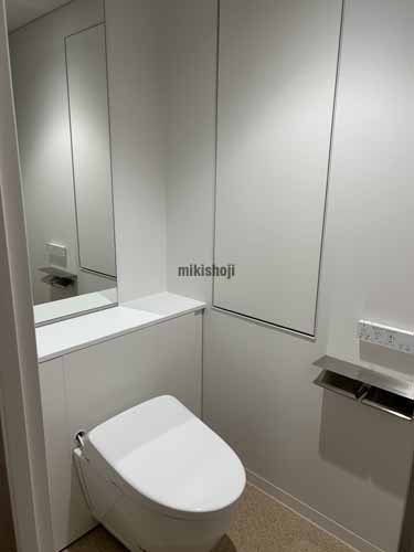 コエル渋谷青山通り 水回り3