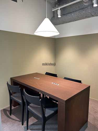 コエル渋谷青山通り セットアップ室内2