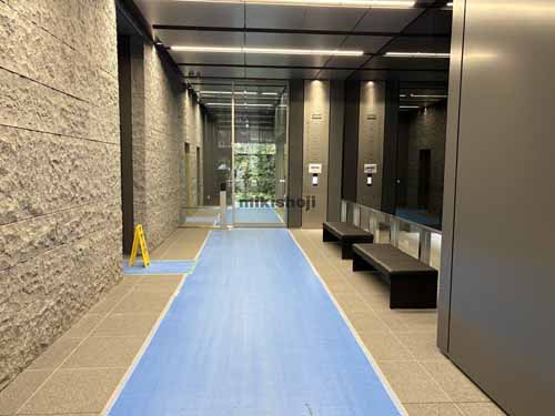 二番町・三番町・六番町のＰＭＯ市ヶ谷 エントランス1