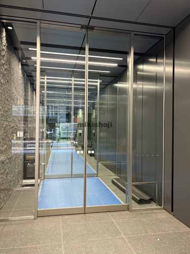 二番町・三番町・六番町のＰＭＯ市ヶ谷 エントランス2