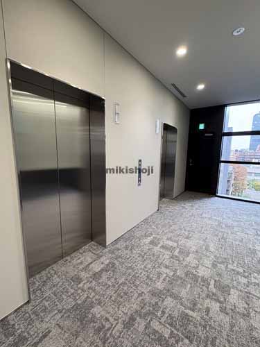 二番町・三番町・六番町のＰＭＯ市ヶ谷 エレベーターホール2