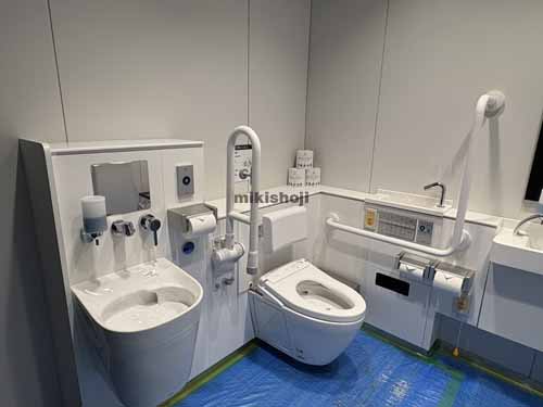 二番町・三番町・六番町のＰＭＯ市ヶ谷 水回り1