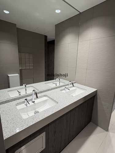 二番町・三番町・六番町のＰＭＯ市ヶ谷 水回り2