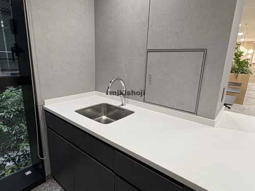 二番町・三番町・六番町のＰＭＯ市ヶ谷 水回り4