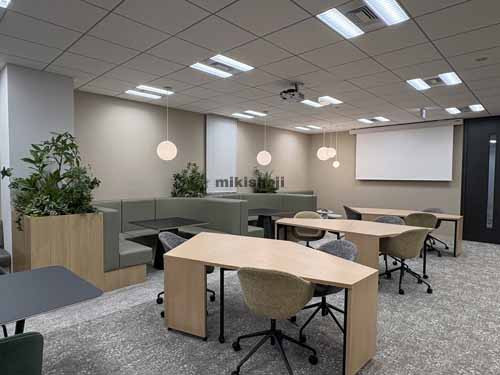 二番町・三番町・六番町のＰＭＯ市ヶ谷 セットアップ室内2