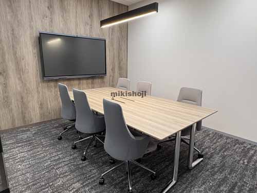 二番町・三番町・六番町のＰＭＯ市ヶ谷 セットアップ室内3