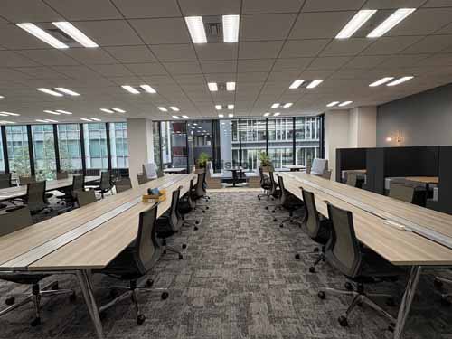 二番町・三番町・六番町のＰＭＯ市ヶ谷 セットアップ室内4