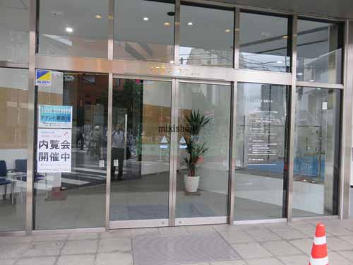 代官山町・猿楽町のＩｍａｓ　Ｓｈｉｂｕｙａ エントランス2