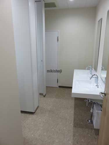 代官山町・猿楽町のＩｍａｓ　Ｓｈｉｂｕｙａ 水回り3