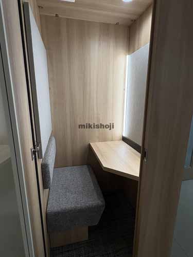 芝大門のＮＯＶＥＬ　ＷＯＲＫ　Ｓｈｉｂａｄａｉｍｏｎ セットアップ室内2