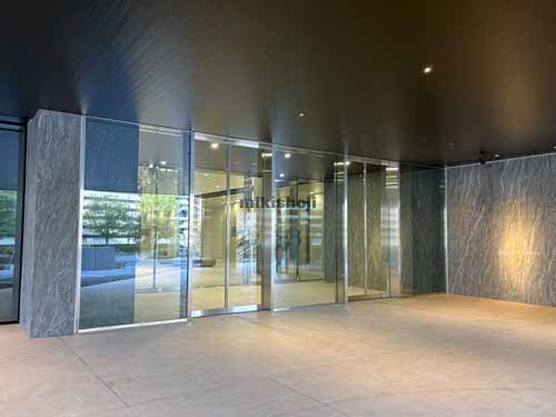 中央区の大宮サウスゲートフロント エントランス2