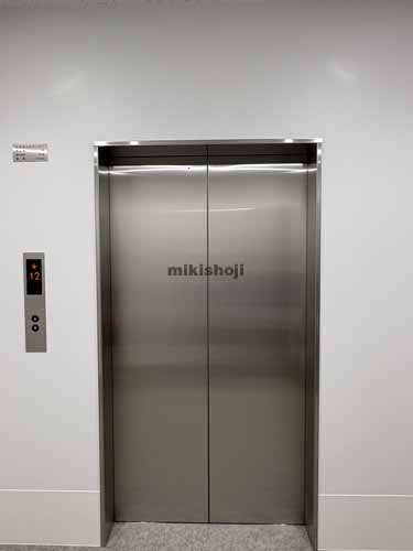 中央区の大宮サウスゲートフロント エレベーターホール1