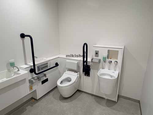 中央区の大宮サウスゲートフロント 水回り2