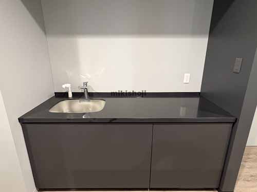 中央区の大宮サウスゲートフロント 水回り3