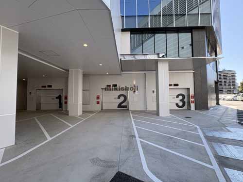 中央区の大宮サウスゲートフロント 付帯設備1