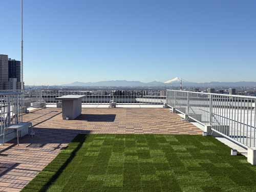 中央区の大宮サウスゲートフロント 付帯設備5