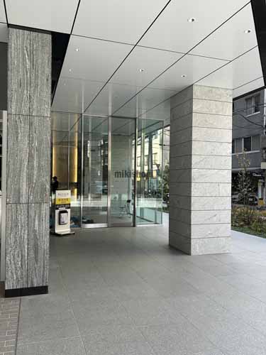 西新橋のＢＩＺＣＯＲＥ西新橋 エントランス1