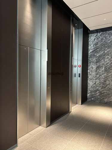 西新橋のＢＩＺＣＯＲＥ西新橋 エレベーターホール1