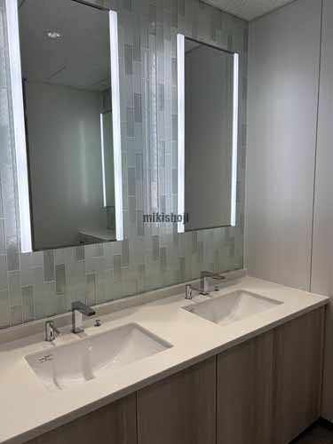 西新橋のＢＩＺＣＯＲＥ西新橋 水回り1