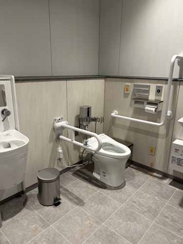 西新橋のＢＩＺＣＯＲＥ西新橋 水回り3