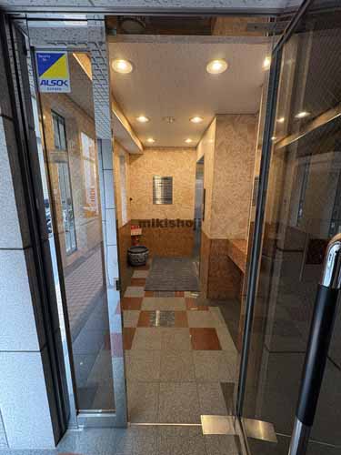 小伝馬町・大伝馬町の日本橋大伝馬町ビル エントランス1