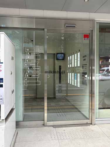 ＡＲＩＳＴＯ吉祥寺 エントランス1