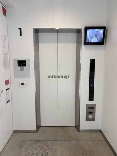 ＡＲＩＳＴＯ吉祥寺 エレベーターホール2